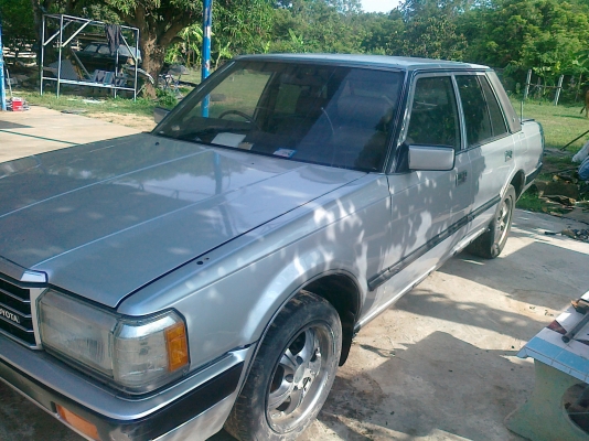 ขายโตโยต้าคราว1.8ccราคา50,000.-