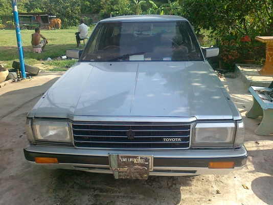 ขายโตโยต้าคราว1.8ccราคา50,000.- ขายโตโยต้าคราว1.8ccราคา50,000.-