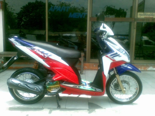 ขายถูก Honda Click – i ลายสตีท ปี 2554 รถสวยๆ ขายถูก Honda Click – i ลายสตีท ปี 2554 รถสวยๆ