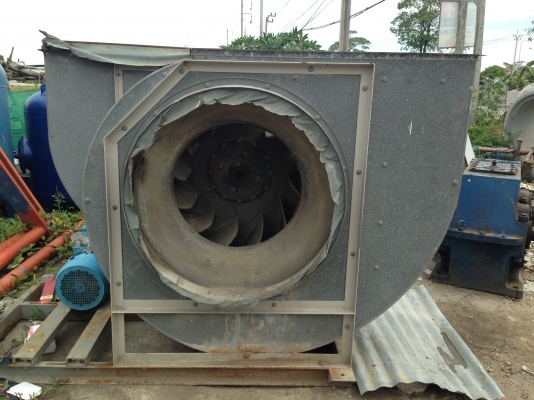 ขายโบเวอร์ดูดลม ขนาดใหญ่ มอเตอร์ 20 HP. 1400 RPM. สภาพดีพร้อมใช้งาน มีอยู่ 3 ตัวครับ