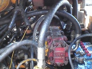 ขาย KOMATSU PC60-3 รถสวยพร้อมใช้งาน ใส่ปั้มเหล็ก NABCO แรงไม่ตกทำงานได้ดีเยี่ยม