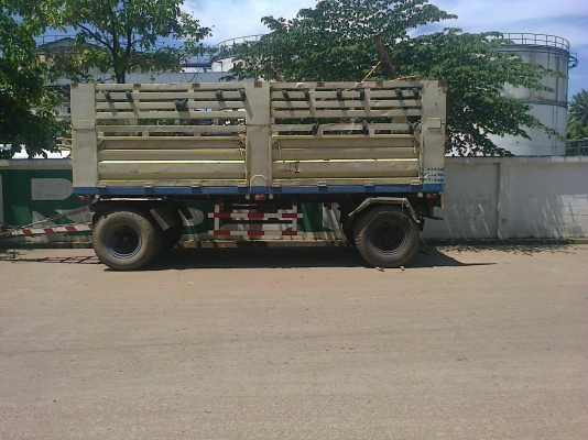 ลูกพ่วงไม่ดั้ม 26900 บาท โทร 088-512-8294