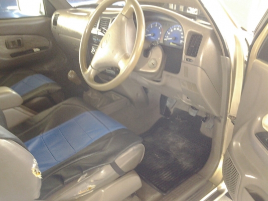 ขายกระบะ Toyota Hilux Tiger ปี2003 เครื่อง 2500