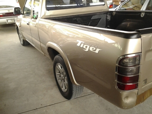 ขายกระบะ Toyota Hilux Tiger ปี2003 เครื่อง 2500