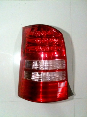 ไฟท้าย วิช ข้างซ้ายของแท้แผง คุม แอลอีดี ครบ