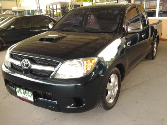 ขายกระบะ Toyota Hilux Vigo ปี2007 เครื่อง 2500