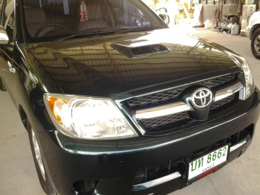 ขายกระบะ Toyota Hilux Vigo ปี2007 เครื่อง 2500