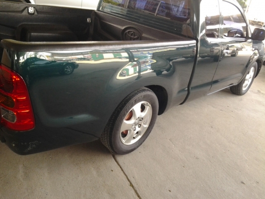 ขายกระบะ Toyota Hilux Vigo ปี2007 เครื่อง 2500