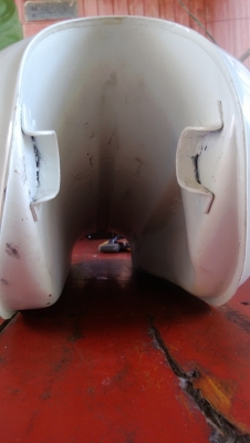 ขายถังน้ำมัน ts100