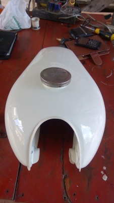 ขายถังน้ำมัน ts100