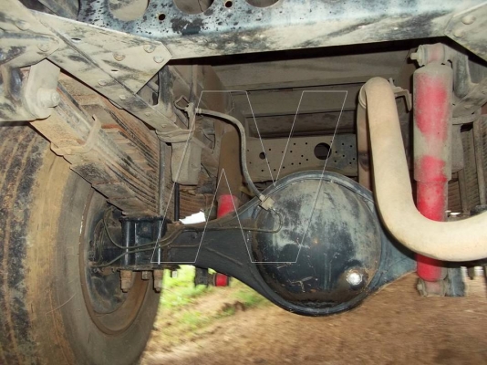 ขาย อีซุ 6 ล้อ NPR 130 แรง / ปี 2548 / กระบะยาว 4.30 เมตร ( ยางเรเดี่ยลใหม่ 6 เส้น )