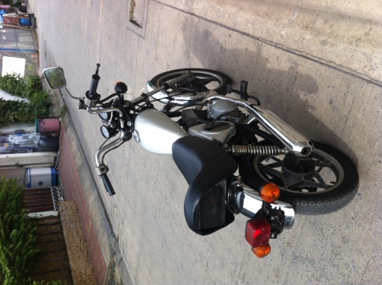 ขาย suzuki mametan 50cc หายาก ประกอบใหม่ ปรับราคาครับ 13500 บาท