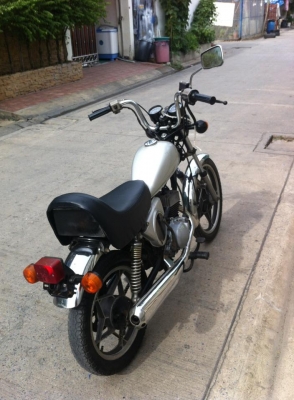 ขาย suzuki mametan 50cc หายาก ประกอบใหม่ ปรับราคาครับ 13500 บาท