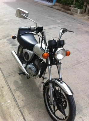 ขาย suzuki mametan 50cc หายาก ประกอบใหม่ ปรับราคาครับ 13500 บาท