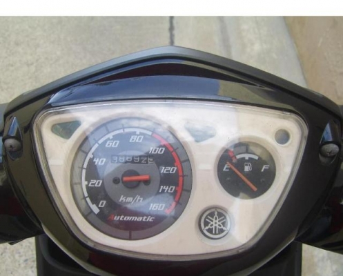 ขายYamaha Nouvo115  จดปี50 พรบ.หมด ก.พ.56