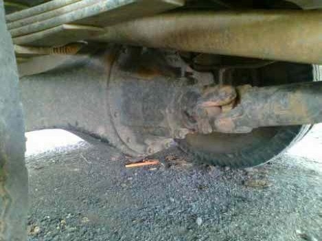 หกล้อดัม195เดก้า เครื่องดีคันซีสวย แอร์พาวเวอร์เบรคจิพฟี่ รถอยู่สตึก