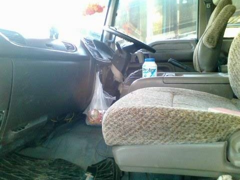 หกล้อดัม195เดก้า เครื่องดีคันซีสวย แอร์พาวเวอร์เบรคจิพฟี่ รถอยู่สตึก