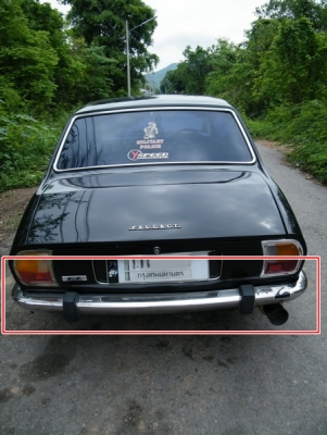 Re: ตามหา >> กันชนเหล็ก หน้า-หนัง peugeot 504