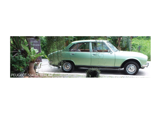 Re: ตามหา >> กันชนเหล็ก หน้า-หนัง peugeot 504