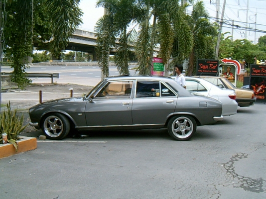 Re: ตามหา >> กันชนเหล็ก หน้า-หนัง peugeot 504