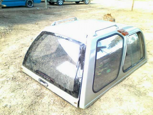 หลังคาแครี่บอยถอดออกจากไมตีพลัดสภาพพร้อมใช้สนใจโทรมานะครับ