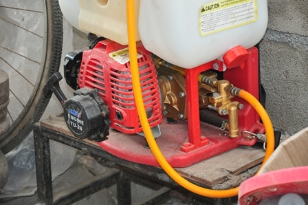 ขายเครื่องพ่นยาราคาถูก