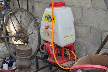 ขายเครื่องพ่นยาราคาถูก