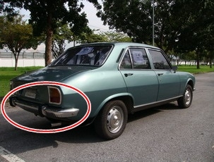 Re: ตามหา >> กันชนเหล็ก หน้า-หนัง peugeot 504