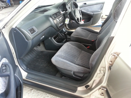 ขายCIVIC ติดLPG สภาพดี ขายCIVIC ติดLPG สภาพดี