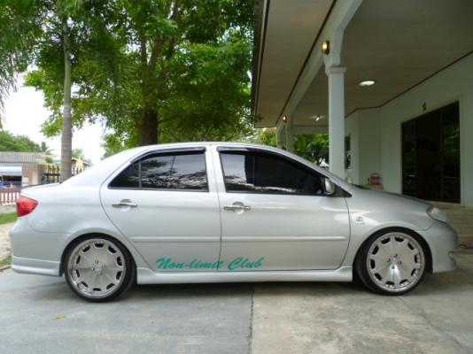 ขายโตโยต้า วีออส ออโต้ โทร 081 3298448