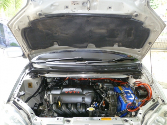 ขายโตโยต้า วีออส ออโต้ โทร 081 3298448