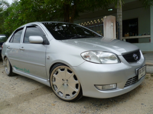 ขายโตโยต้า วีออส ออโต้ โทร 081 3298448