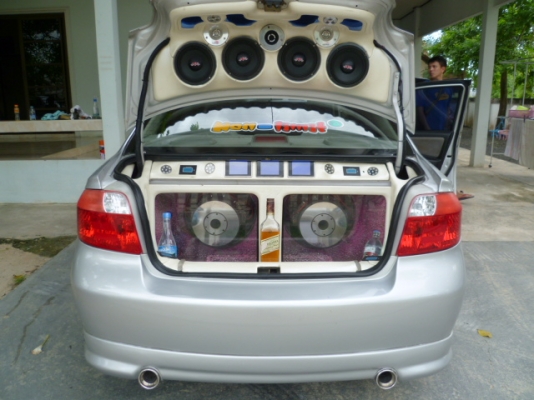 ขายโตโยต้า วีออส ออโต้ โทร 081 3298448