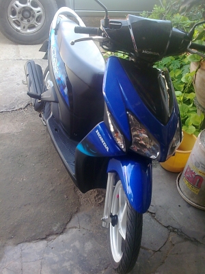 คอมบาย ล้อแม็ก