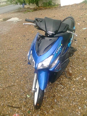 คอมบาย ล้อแม็ก