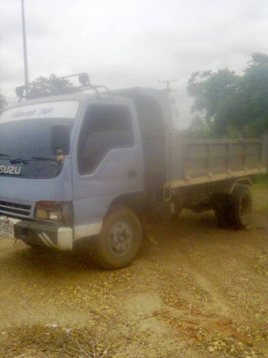 6ล้อดั้มISUZU NPR 120(รถห้างแท้)เกียร์สั้น มีแอร์Fหน้าหลังยางใหม่6เส้น 6ล้อดั้มISUZU NPR 120(รถห้างแท้)เกียร์สั้น มีแอร์Fหน้าหลังยางใหม่6เส้น