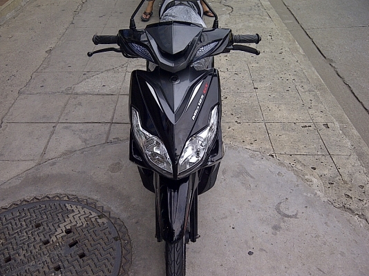 Yamaha-Mio 125cc Top เครื่องเนียนมากครับ ล้อแม็กจากศูนย์