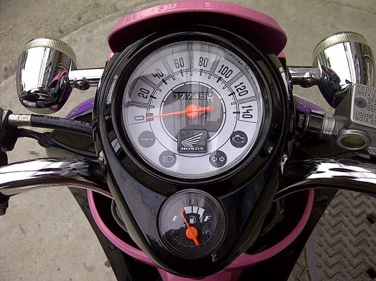 Honda-Scoopy i 110cc เครื่องเนียนมากครับ สภาพเยี่ยมเลยครับ