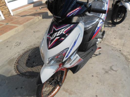 Honda-Click เครื่องดีครับ ราคาถูกมากๆครับ เข้ามาดูก่อนคับ