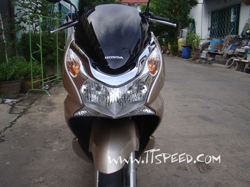 ขาย PCX 125i รถบ้านผู้ใหญ่ใช้น้อยวิ่ง 6000 โล