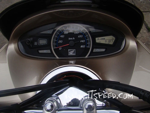 ขาย PCX 125i รถบ้านผู้ใหญ่ใช้น้อยวิ่ง 6000 โล