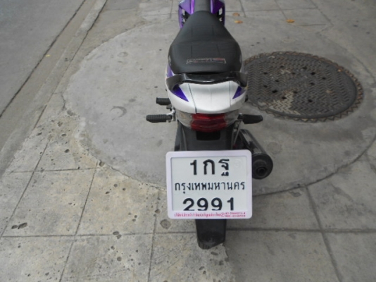 Honda-sonic 125 สภาพสวยมาก ชุดสีเนียน เครื่องดีมากก