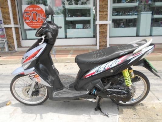 Honda-Click เครื่องดีครับ ราคาถูกมากๆครับ เข้ามาดูก่อนคับ