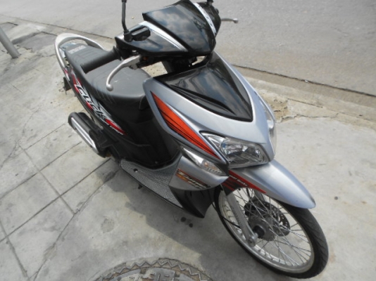 Honda-Click เครื่องดีครับ ราคาถูกมากๆครับ เข้ามาดูก่อนคับ