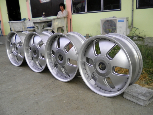 แม็ก18แท้นอก3ชิ้น 5รู112+114