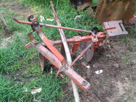 ขายผาน 3 ของ kubota KRT-140