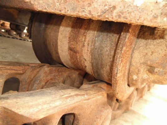 ขายถูก!! HITACHI EX120-2 เก่าญี่ปุ่นพึ่งถึงไทยสภาพพร้อมใช้งาน ราคา 9,800,000 บาท