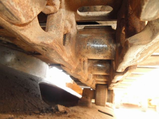 ขายถูก!! HITACHI EX120-2 เก่าญี่ปุ่นพึ่งถึงไทยสภาพพร้อมใช้งาน ราคา 9,800,000 บาท