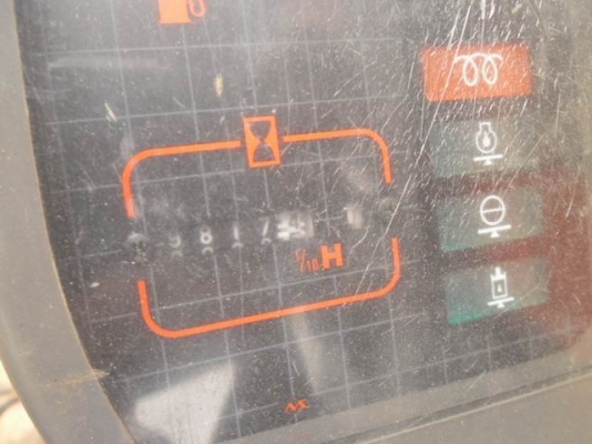 ขายถูก!! HITACHI EX120-2 เก่าญี่ปุ่นพึ่งถึงไทยสภาพพร้อมใช้งาน ราคา 9,800,000 บาท