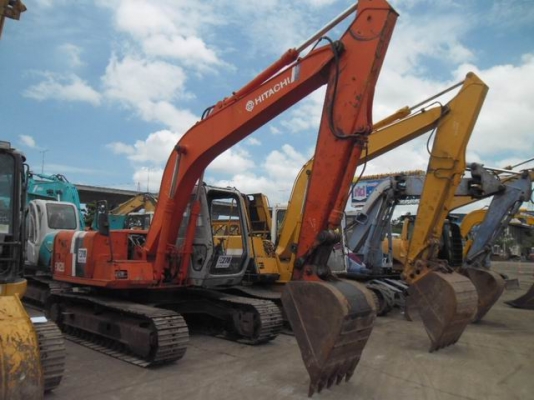 ขายถูก!! HITACHI EX120-2 เก่าญี่ปุ่นพึ่งถึงไทยสภาพพร้อมใช้งาน ราคา 9,800,000 บาท